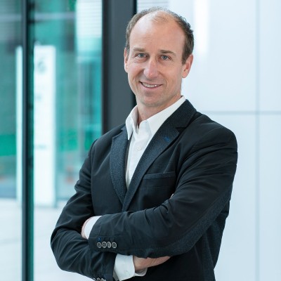 Torsten Kiedel, Ionity